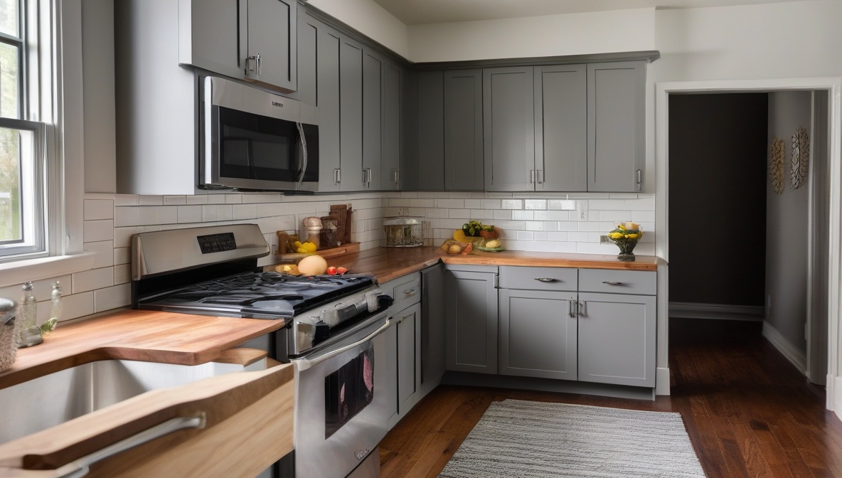 Ultimate Budget Kitchen Renovation: Stunning Results Under $5K - Featured Image