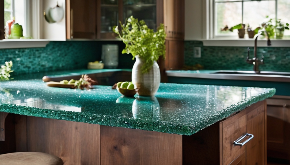 Stunning Eco-Friendly Countertops: Your Complete Guide - Featured Image