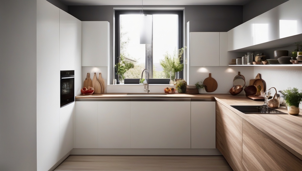 Ultimate Small Kitchen Layouts: Perfect Space-Saving Solutions - Featured Image
